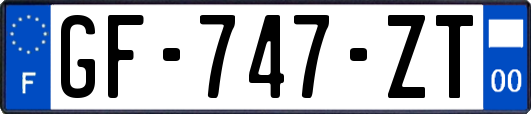 GF-747-ZT