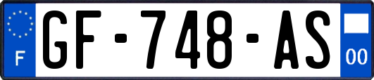 GF-748-AS