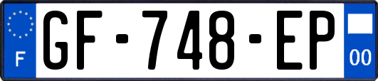 GF-748-EP