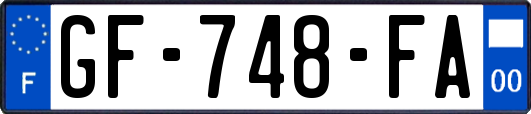 GF-748-FA