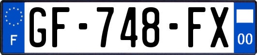 GF-748-FX