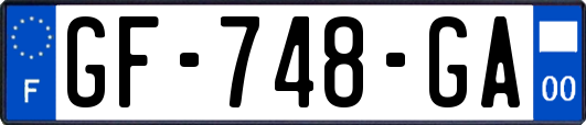 GF-748-GA