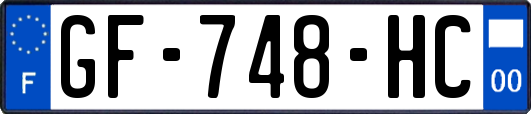 GF-748-HC