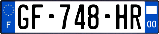 GF-748-HR