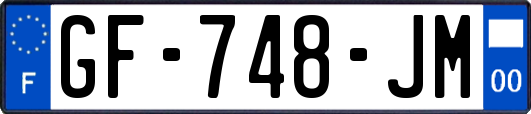 GF-748-JM