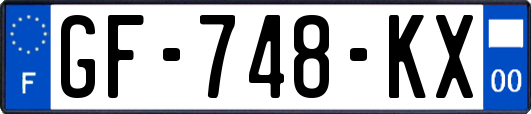 GF-748-KX