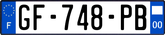GF-748-PB