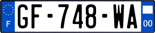 GF-748-WA