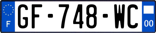 GF-748-WC