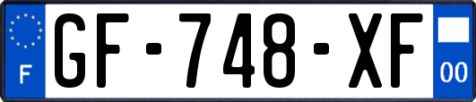 GF-748-XF