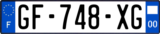 GF-748-XG
