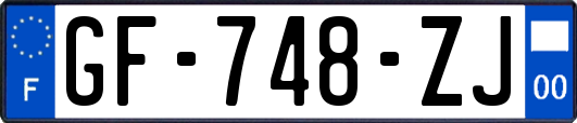 GF-748-ZJ