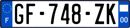 GF-748-ZK