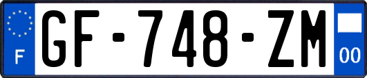 GF-748-ZM