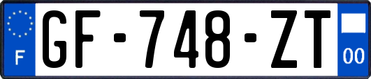 GF-748-ZT