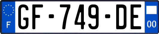 GF-749-DE