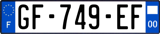 GF-749-EF