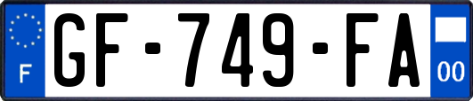 GF-749-FA