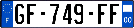 GF-749-FF