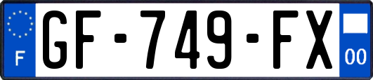GF-749-FX