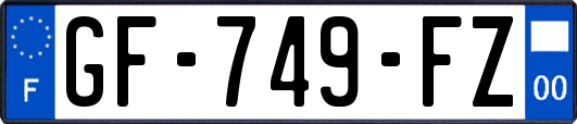 GF-749-FZ