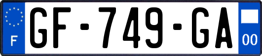 GF-749-GA