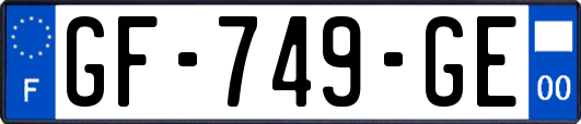 GF-749-GE