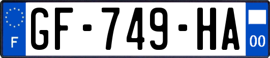 GF-749-HA