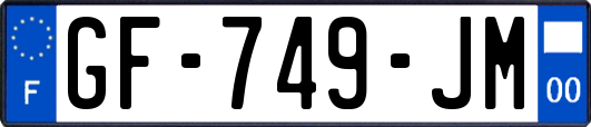 GF-749-JM