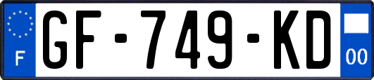 GF-749-KD