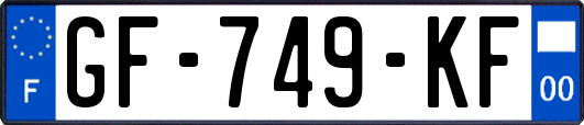 GF-749-KF