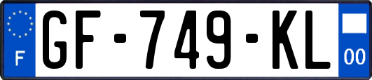 GF-749-KL