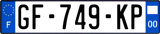 GF-749-KP