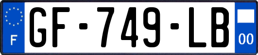 GF-749-LB