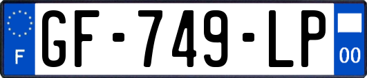 GF-749-LP