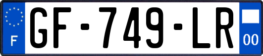GF-749-LR