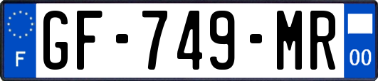 GF-749-MR