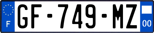 GF-749-MZ