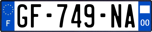 GF-749-NA