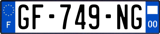 GF-749-NG