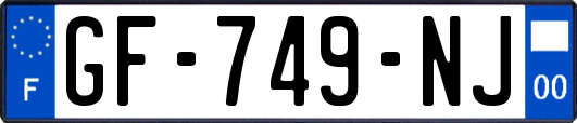 GF-749-NJ