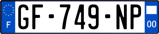 GF-749-NP