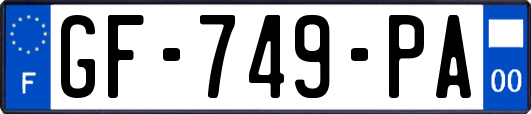 GF-749-PA