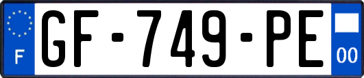 GF-749-PE