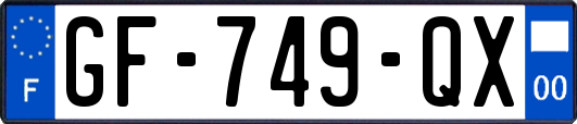 GF-749-QX