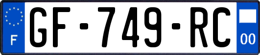 GF-749-RC