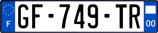 GF-749-TR