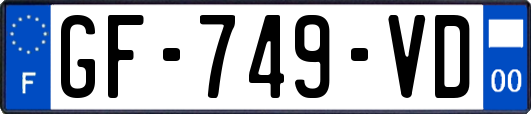 GF-749-VD