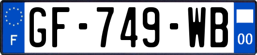 GF-749-WB