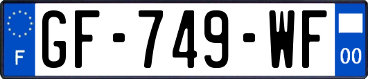 GF-749-WF